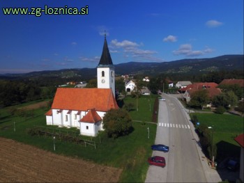 Razno KS Zg Loznica-cerkev 0091